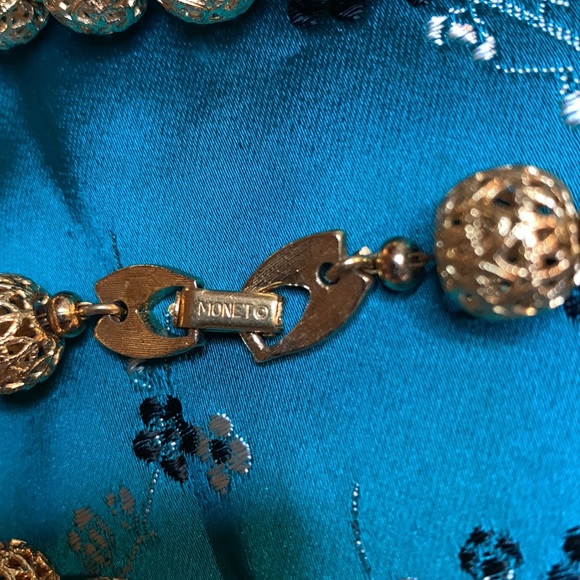MONET NECKLACE - Picture 4 of 5
